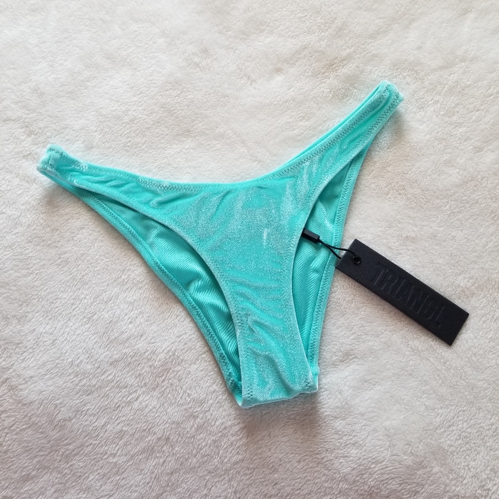 XS Triangl Dreamland Blue Crush Bottoms